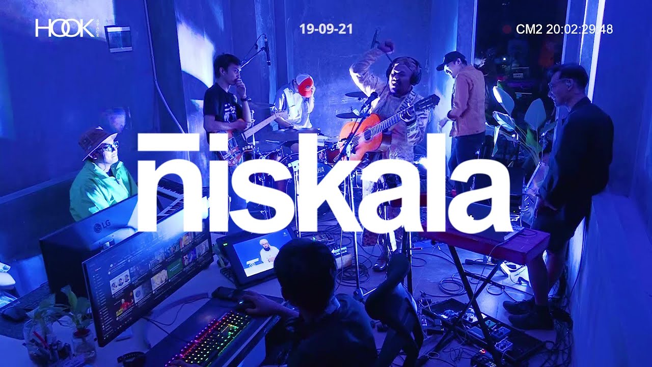 Yuliono Singsot mempersembahkan Niskala, terekam CCTV