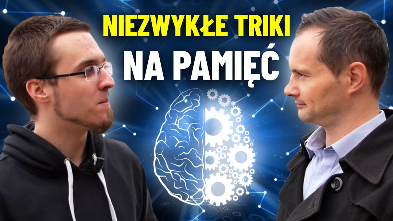 Genialna Pamięć - Marcin Maskow Kowalczyk i Jacek Wiśniowski