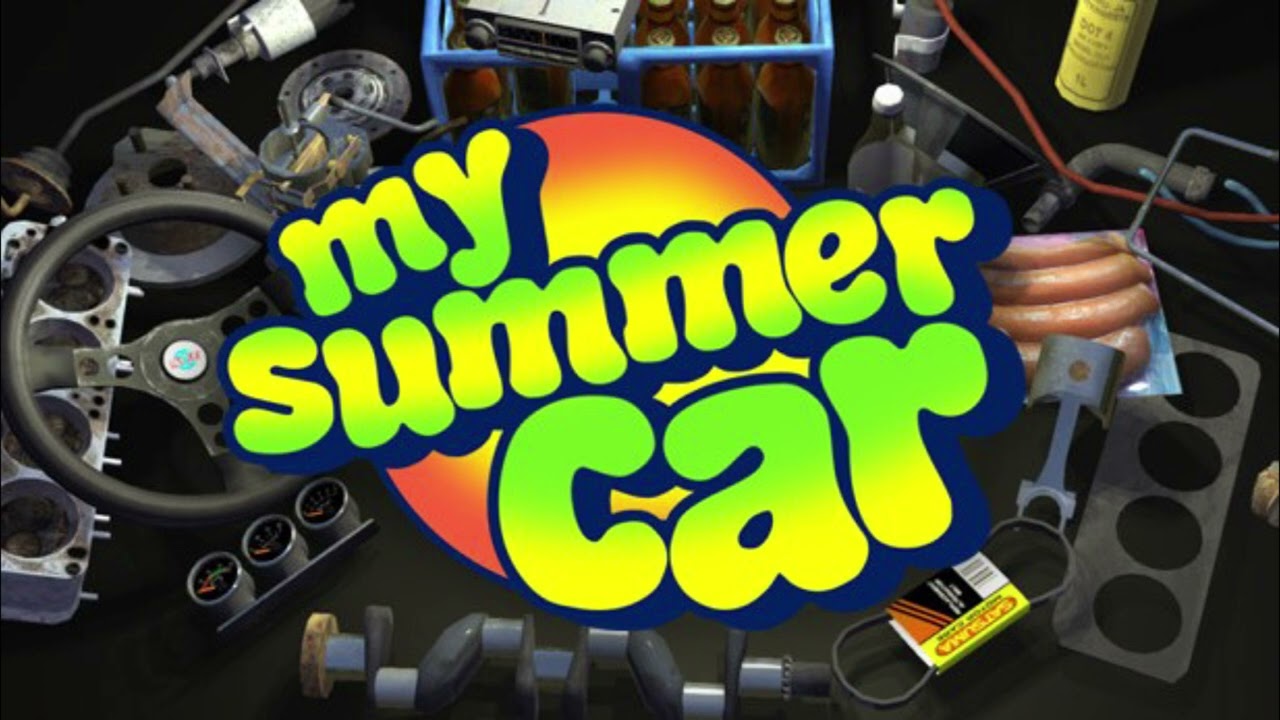 Suomi Mongolia Ad // My Summer Car Nightcore