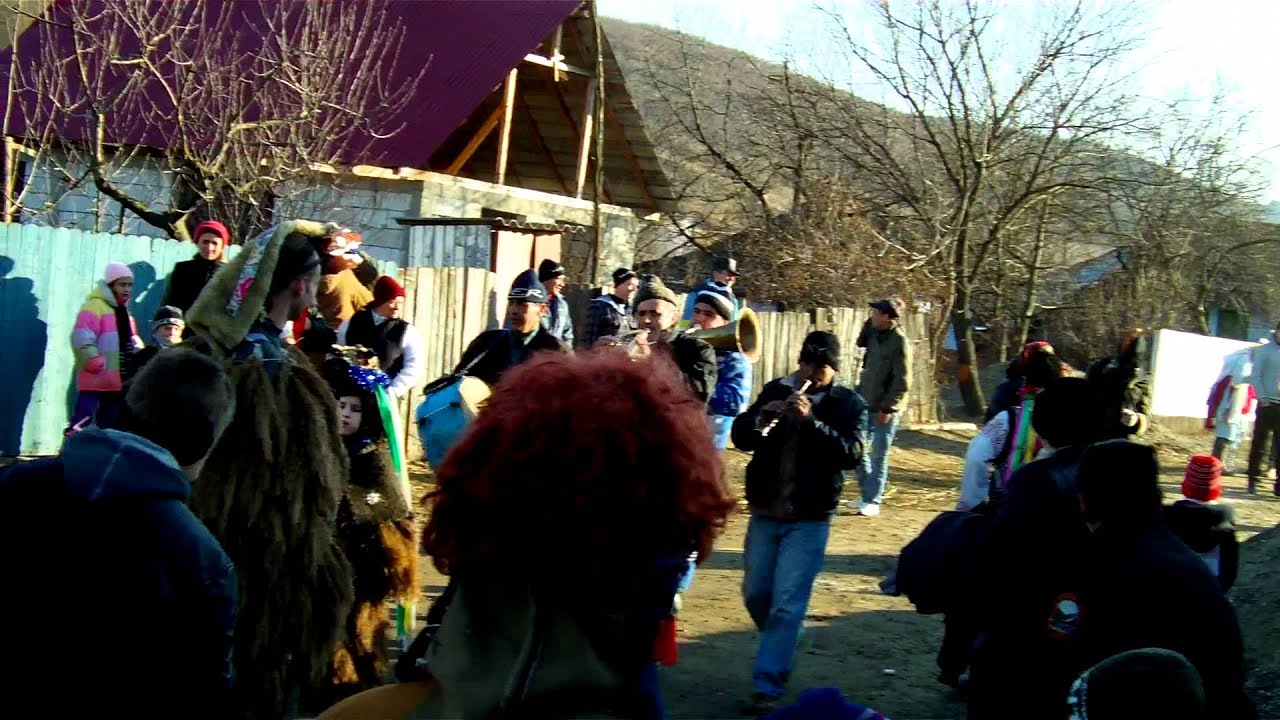 Capra de La Ursoaia 2012 Vaslui 4