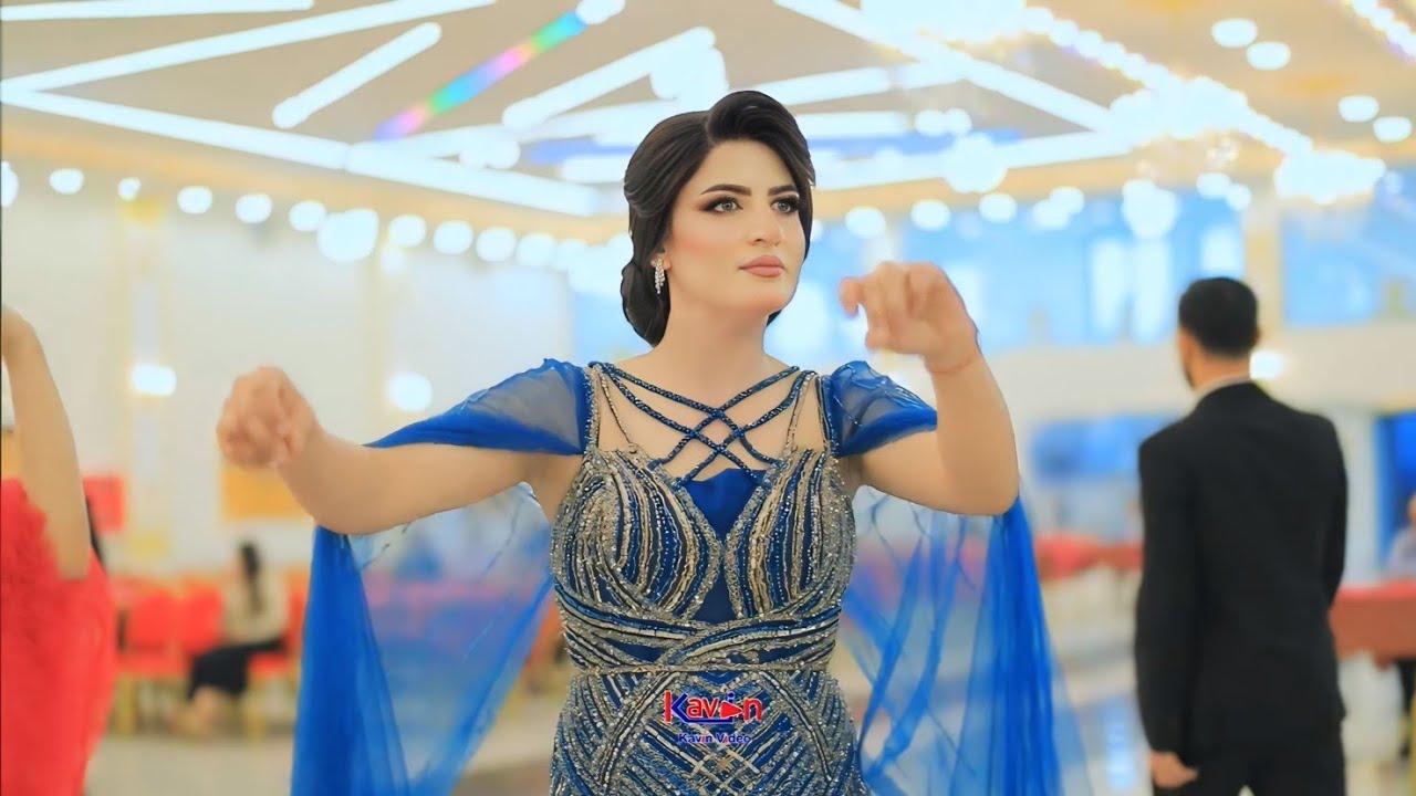 حفلة زفاف (جميل و فيان) P2 الفنان #تحسين_خضر_فقير تصوير #كافين_فيديو (07816990069) (07516990069)