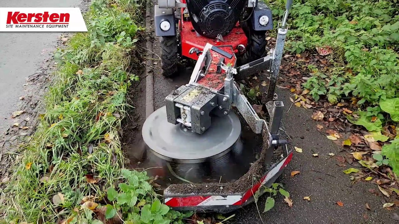 Kersten Power Unit UBS Hydro Weedbrush