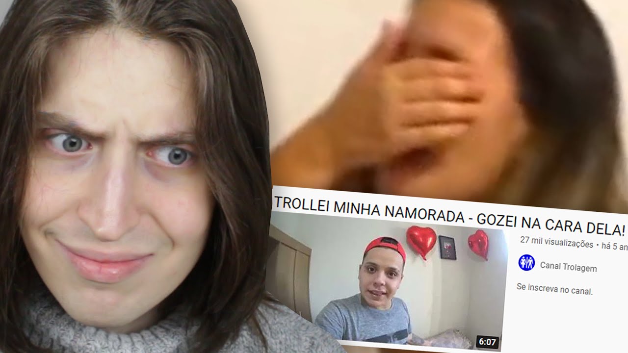 imagina a vida dessa menina