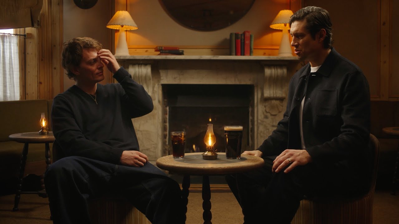 Table Talk with Vernon Kay | Thomas Straker | Episode 6