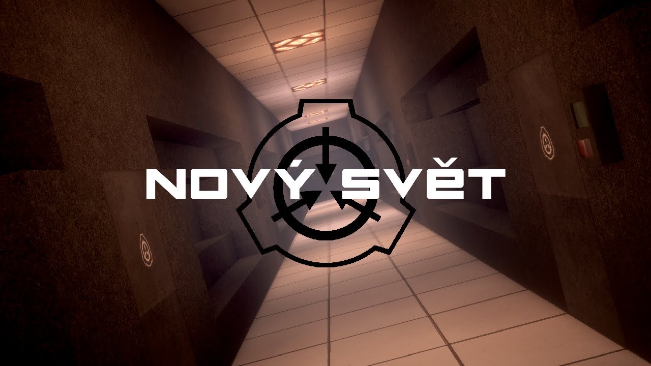 CMM | SCP: Nový Svět | Minecraft film