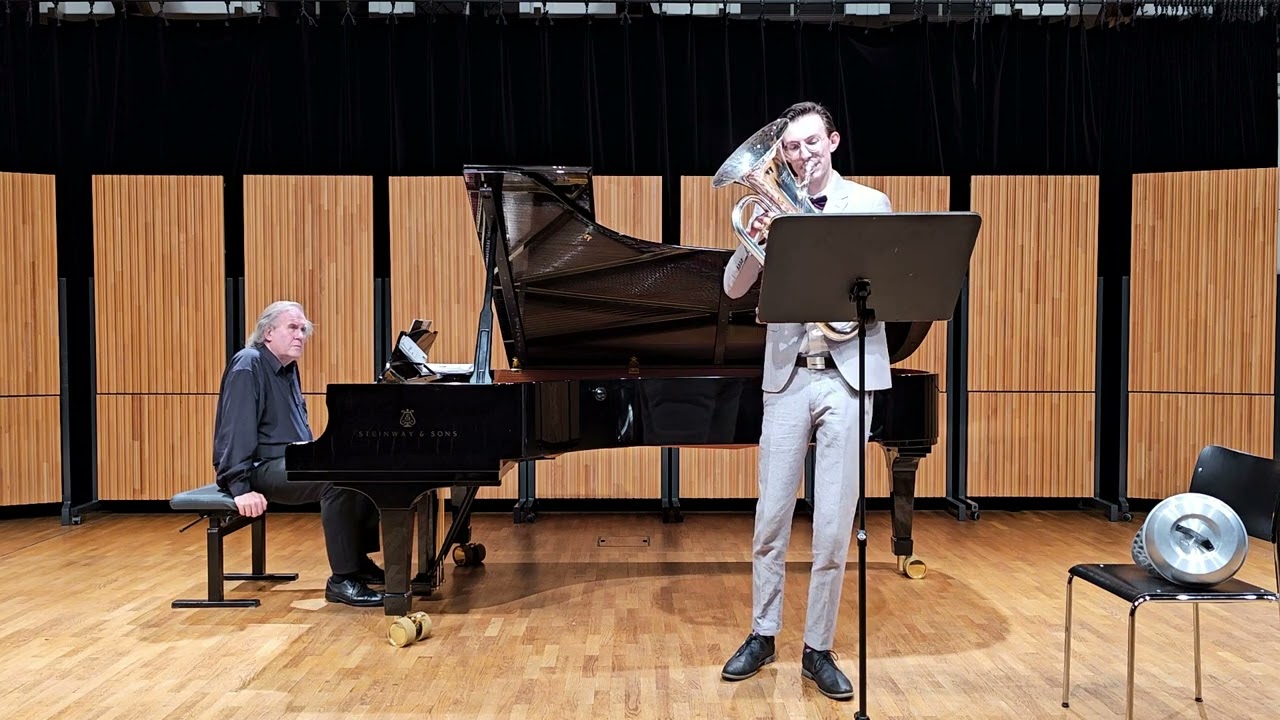 Euphonium Concerto No. 2 - John Golland