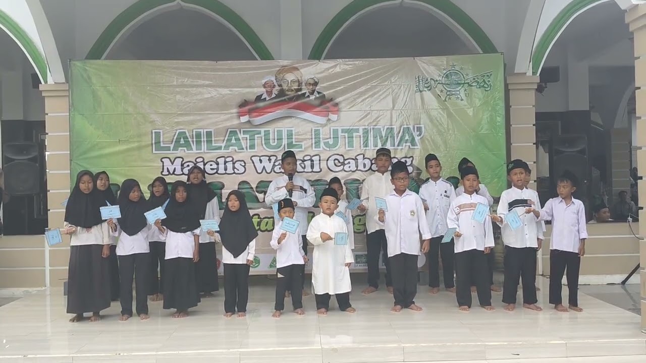 Sifat Wajib Bagi Allah - TPQ AlKhairat Cipancuh Haurgeulis