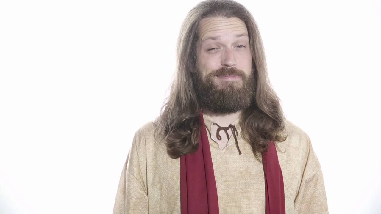 Happy Birthday, Kate!  Love, Jesus.