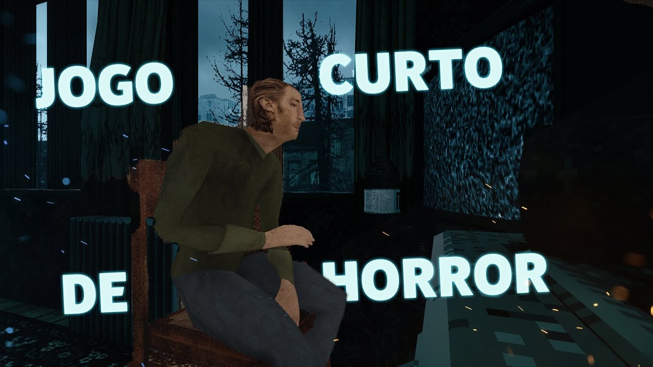 cuidado ao Investigar  - detektiv game (short horror)