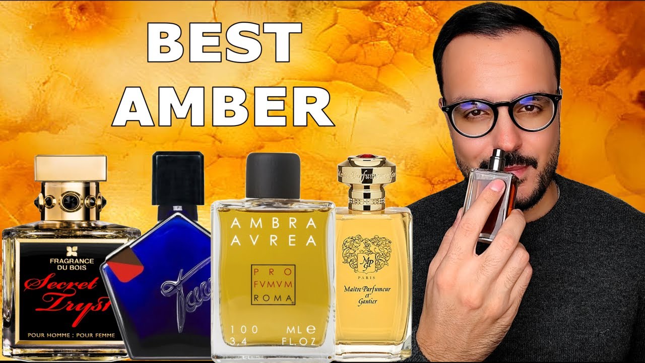 Любимые янтарные ароматы | Руководство по выбору ароматов Ultimate Amber