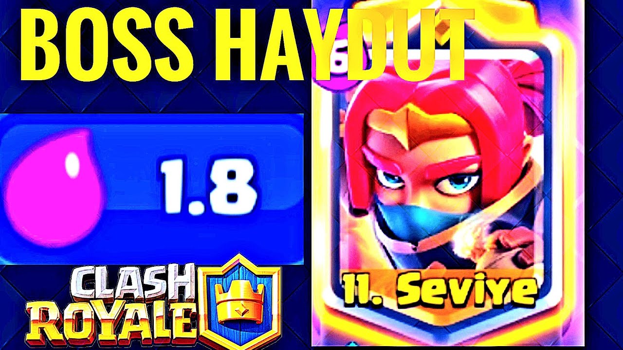 BOSS HAYDUT DÖNGÜSÜ İLE OYNADIM!!!