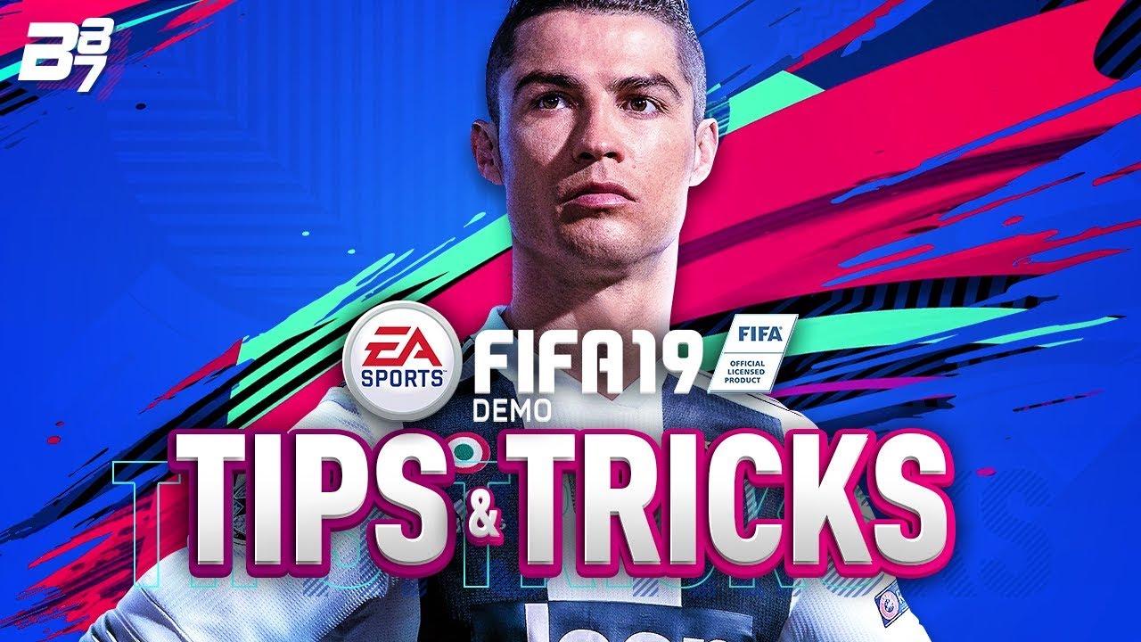 HOW TO PLAY ONLINE VS FRIENDS! | FIFA 19 DEMO TIPS AND TRICKS