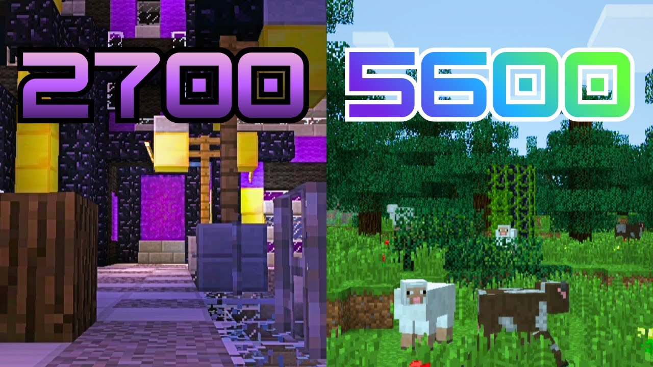 Through the Years in Old Minecraft Part 2 #throughtheyears #shortfilm #scenery #minecraftcinematic