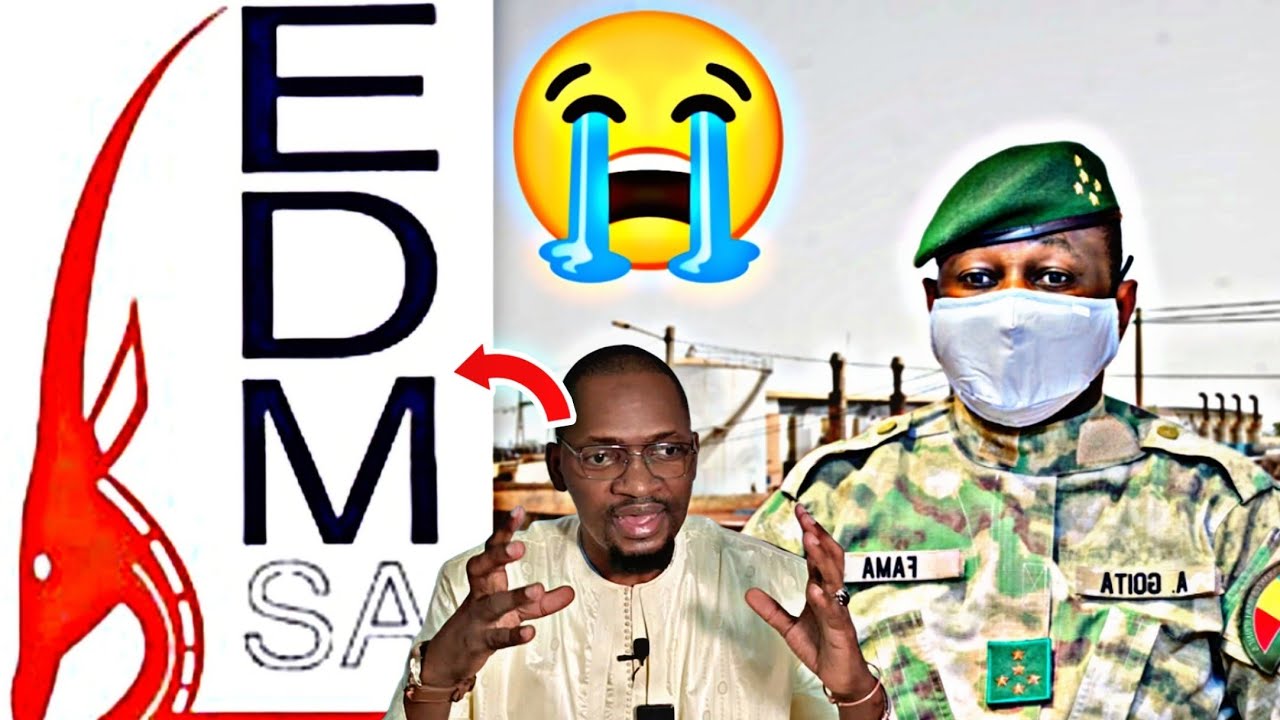 Affaire d'énergie EDM c'est pas le Ministère Abdoul Niang 👂👈😭🙏🙏🤔🤔😭🙏