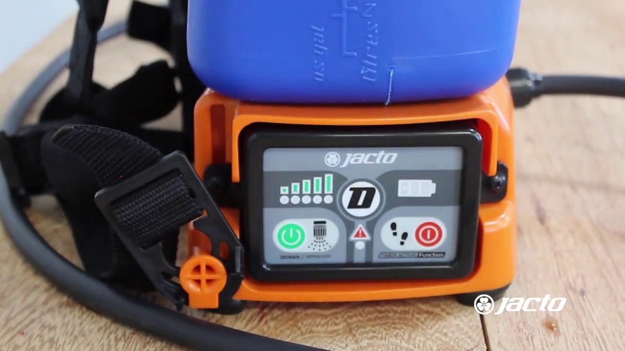 Jacto DJB - Como utilizar o seu equipamento