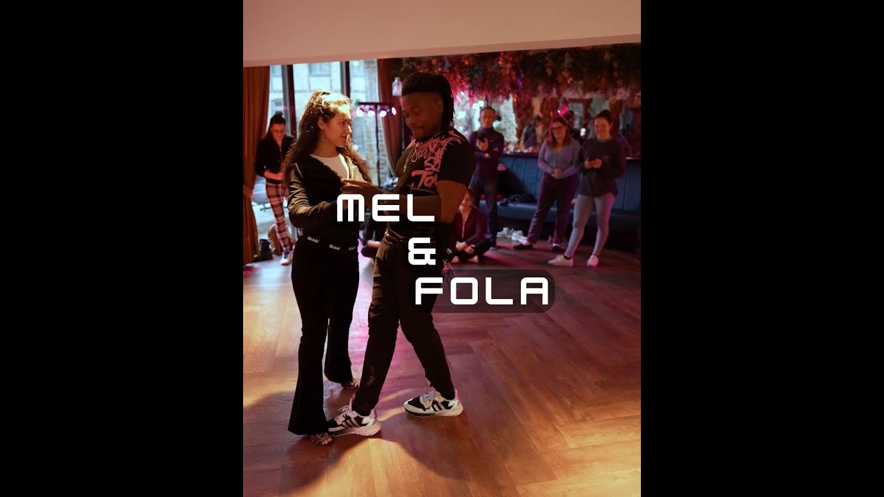 Reefer Tym - Feeling for You | Kizomba Dance by Fola & Mel