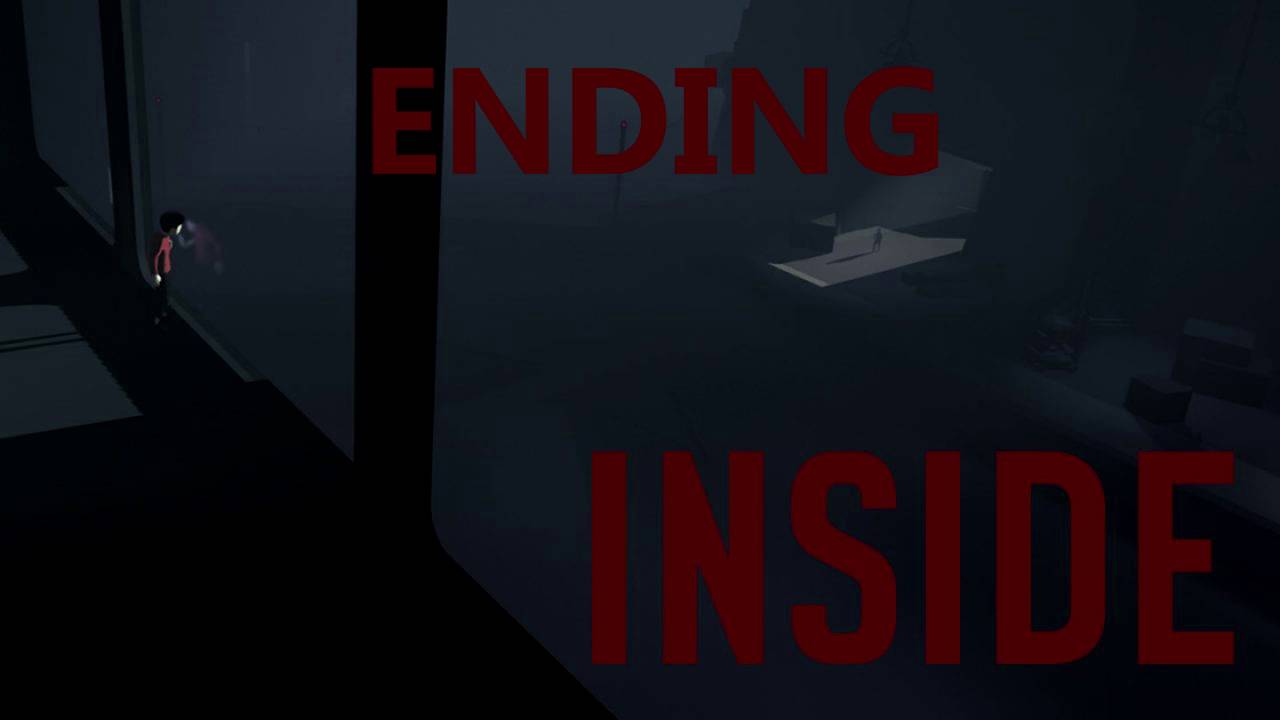 INSIDE - Ending