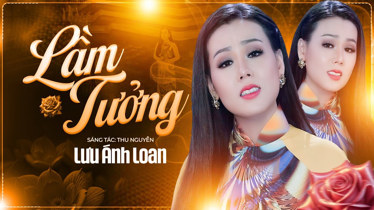 Lầm Tưởng - Lưu Ánh Loan | Liên Khúc Bolero Trữ Tình Mới Nhất 2026