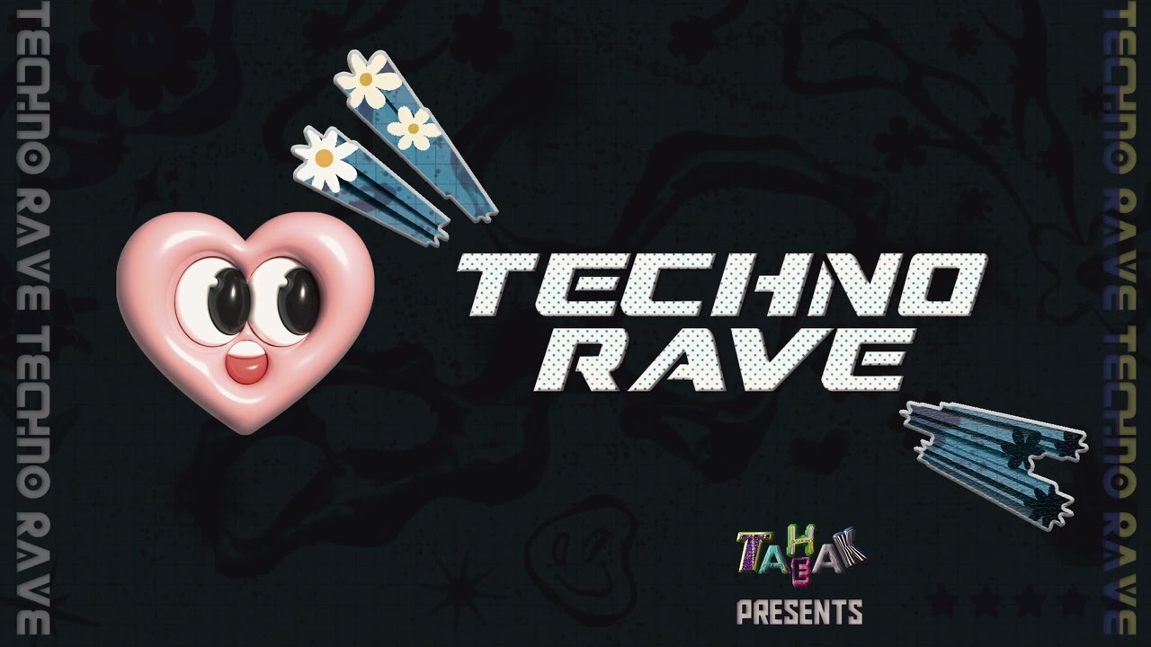 Techno Rave 1