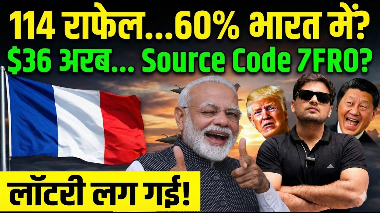 India’s New Military Shield 🛡️ | Bharat ka Multi-Layer Defense System Explained!#IndiaDefense
