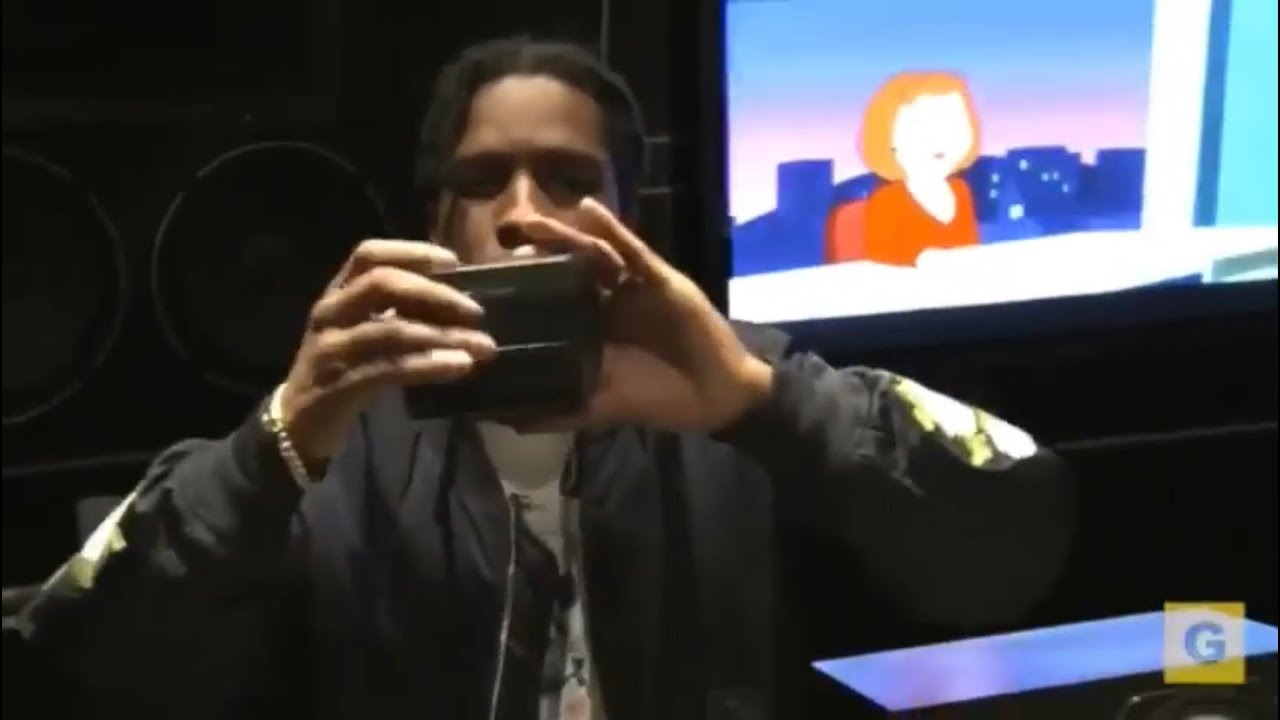 Golf Media Livestream ft. A$AP Rocky, Tyler, The Creator and more!!