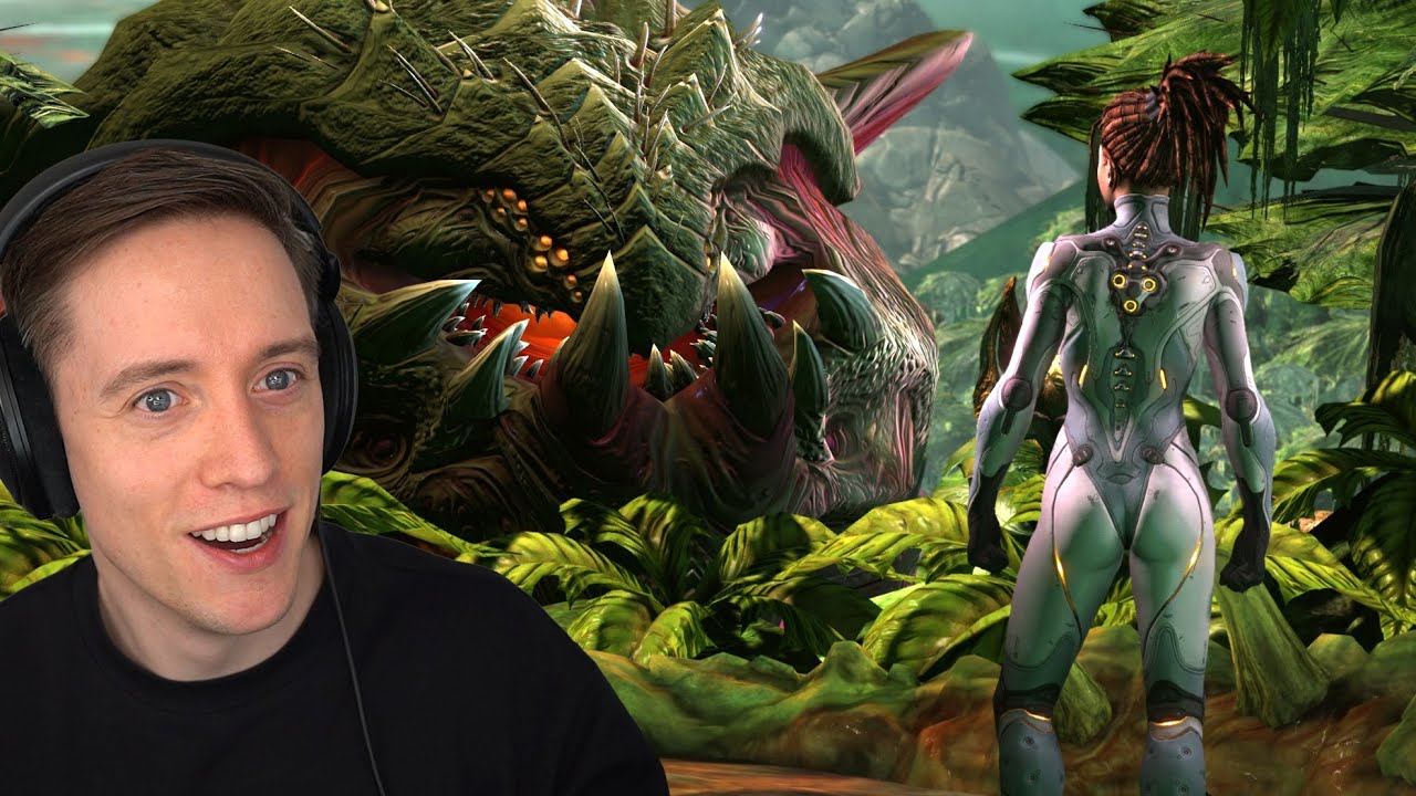 Kerrigan's High Heels Upgrade DESTROYED My Strategy!