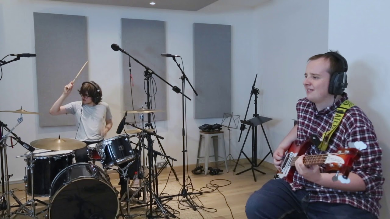 Three Dead - C.A.P (Live) - Quasar Sounds Sessions