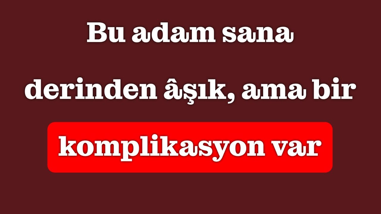 Bu adam sana derinden aşık, ama bir komplikasyon var | Carl Jung