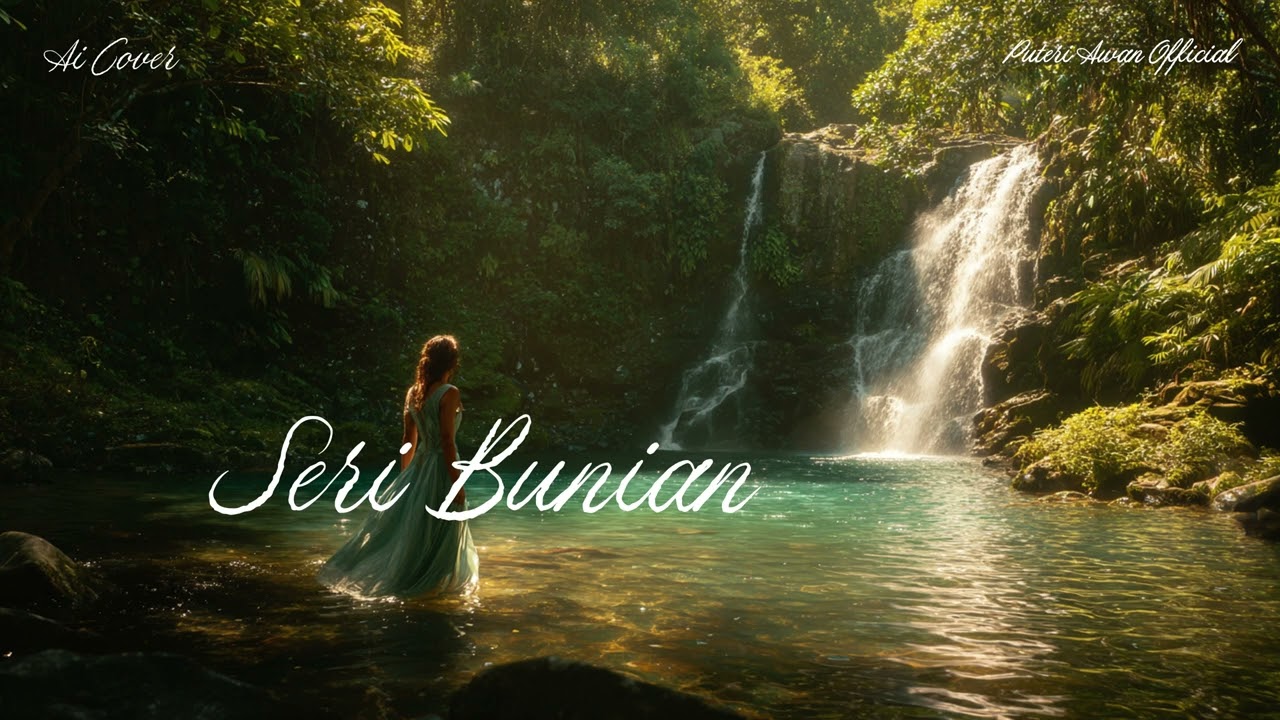 Seri Bunian - P. Ramlee | Puteri Awan Re-imagination