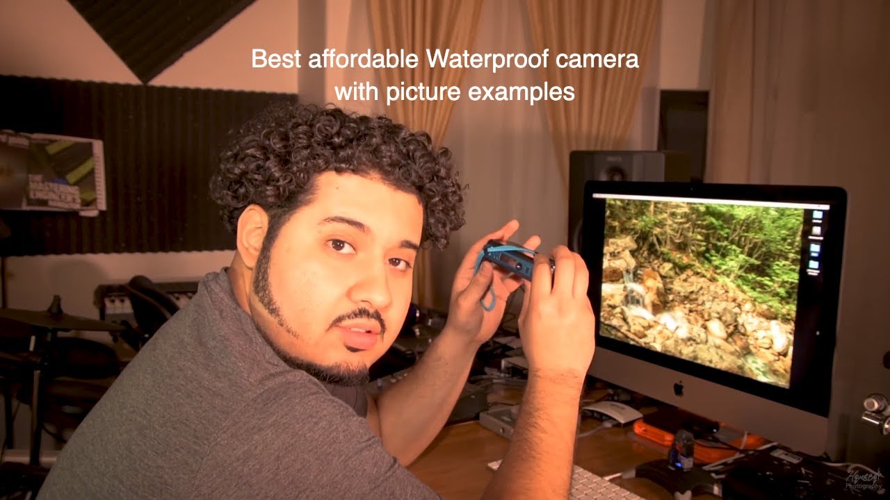 Best affordable waterproof point & shoot camera - Fujifilm FinePix XP130 Review 1 w Picture Examples