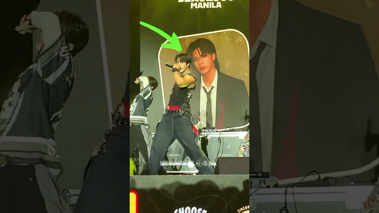 [FANCAM] New:ID 