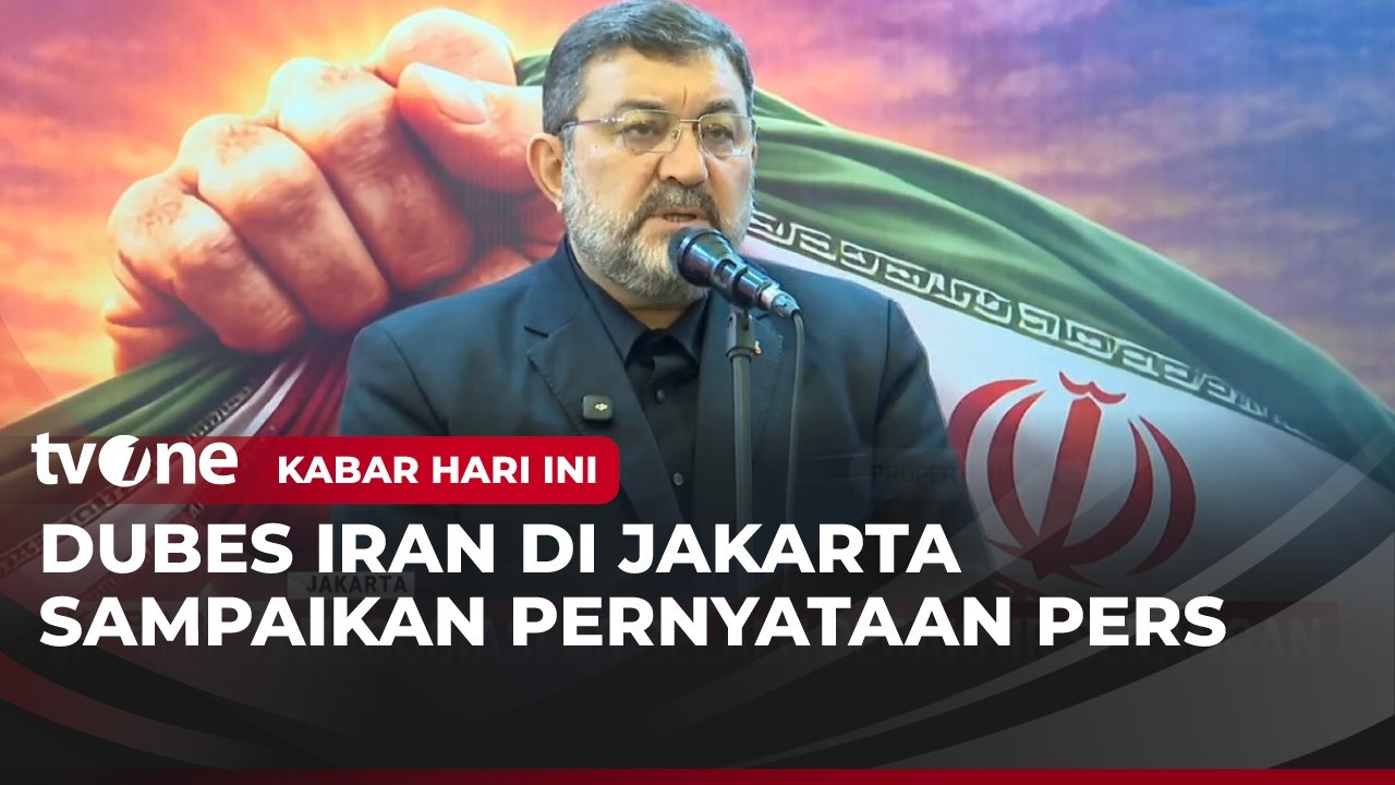 Iran Tegaskan Tidak akan Ada Negosiasi dengan Amerika | Kabar Hari Ini