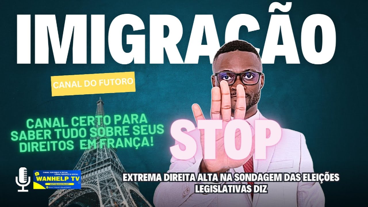 Os partidos que defendem os imigrantes na França