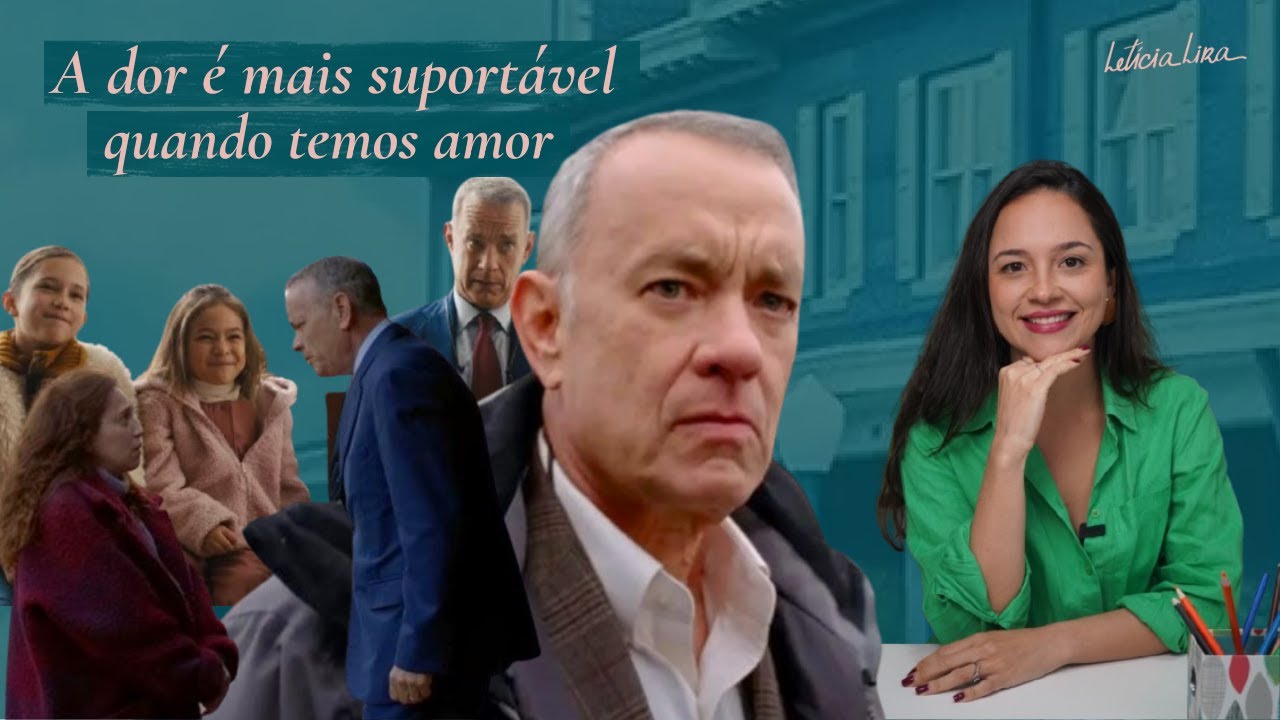 filme O PIOR VIZINHO DO MUNDO: a conexão humana salva vidas | Psicóloga Letícia Lira