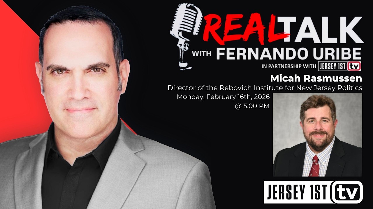 Real Talk With Fernando Uribe-February 16, 2026-Discussing Election 2026