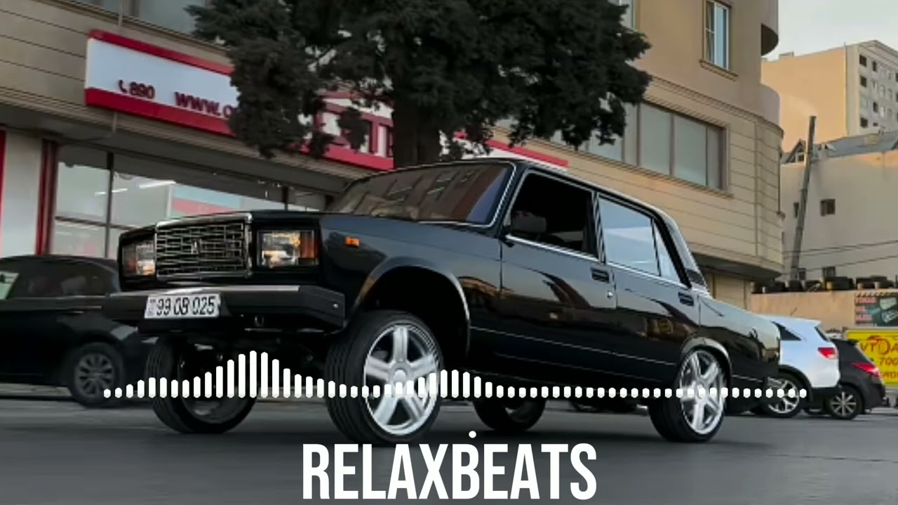 RelaxBeats ft. İsrail Məmmədov - Uyu Sevgilim Uyu ( REMIX )