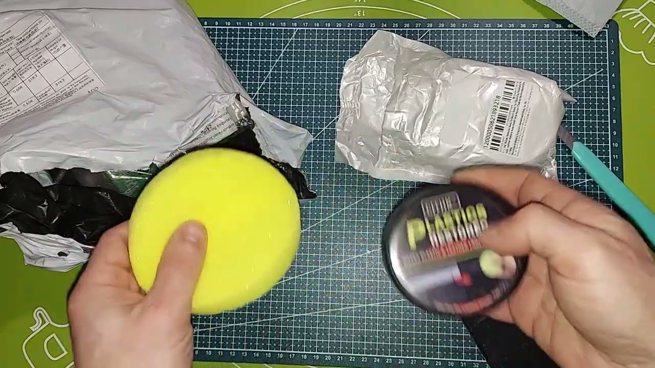 @Розпаковка посилки з AliExpress🤩