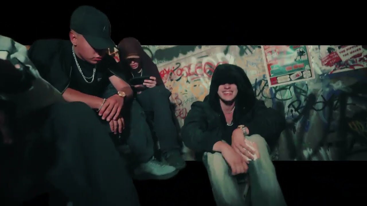 LuKs - bezrozkminki (video)