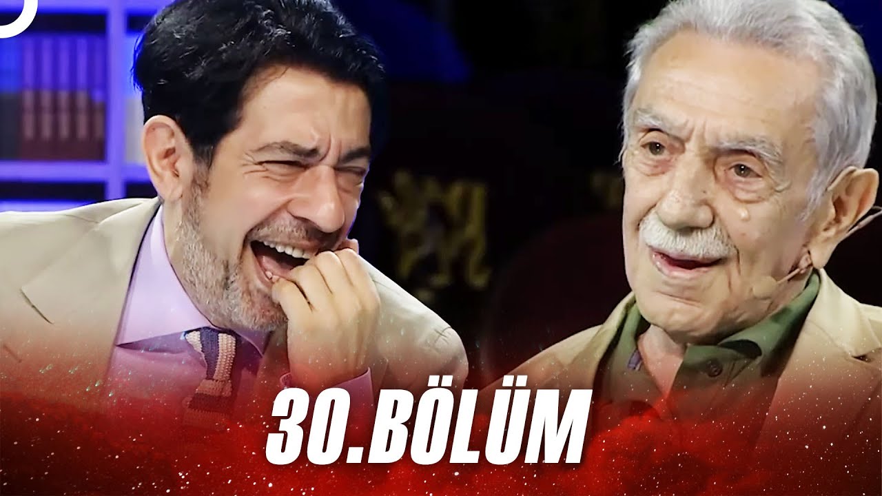 Aydemir Akbaş | Okan Bayülgen ile Muhabbet Kralı 30. Bölüm