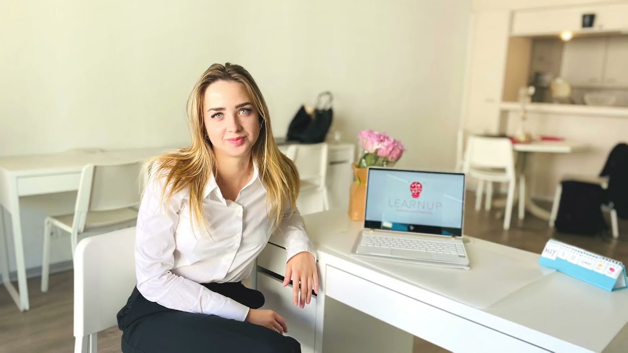 LearnUP: Founder`s Vision