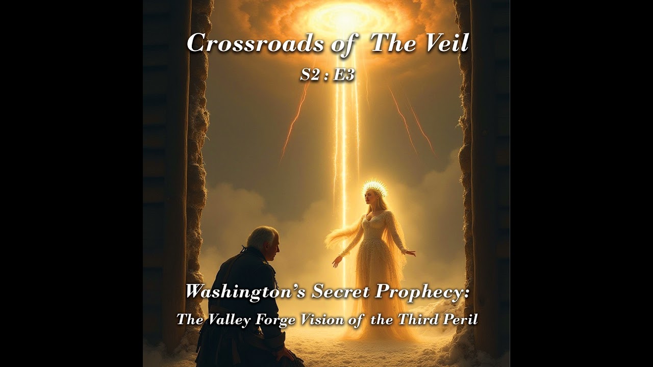 Washington&rsquo;s Secret Prophecy: The Valley Forge Vision of the Third Peril