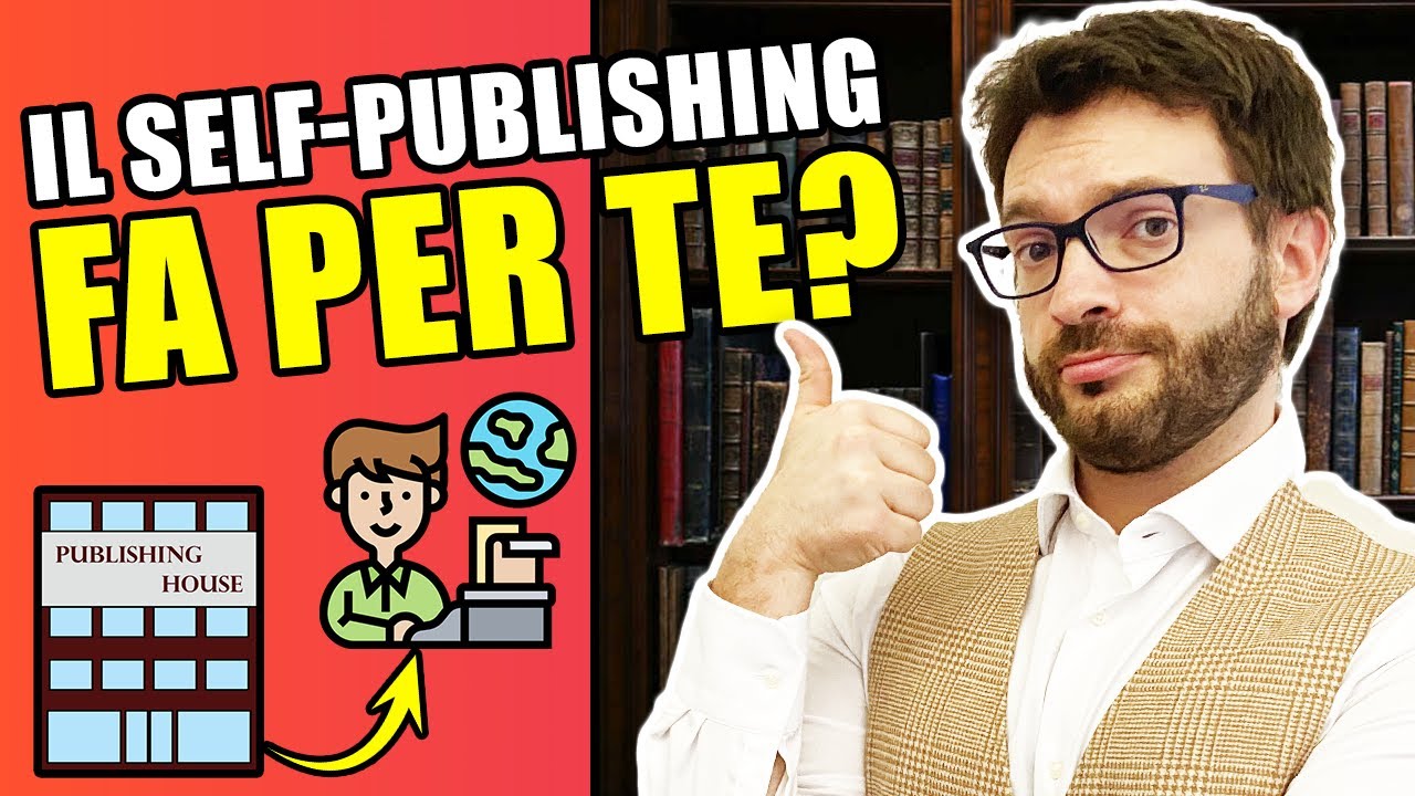 Self Publishing Vs Editoria Tradizionale (e cosa dovresti scegliere tu)