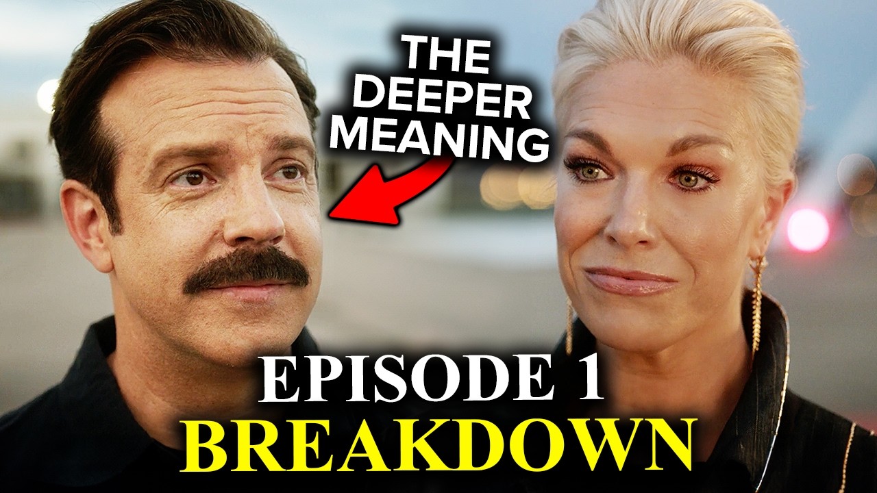 TED LASSO Season 4 Episode 1 Ending Explained