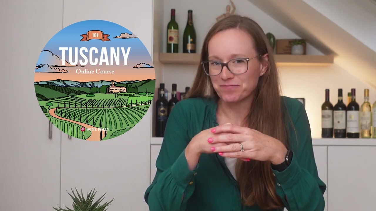 Tuscany 101 Introduction | Wine Folly