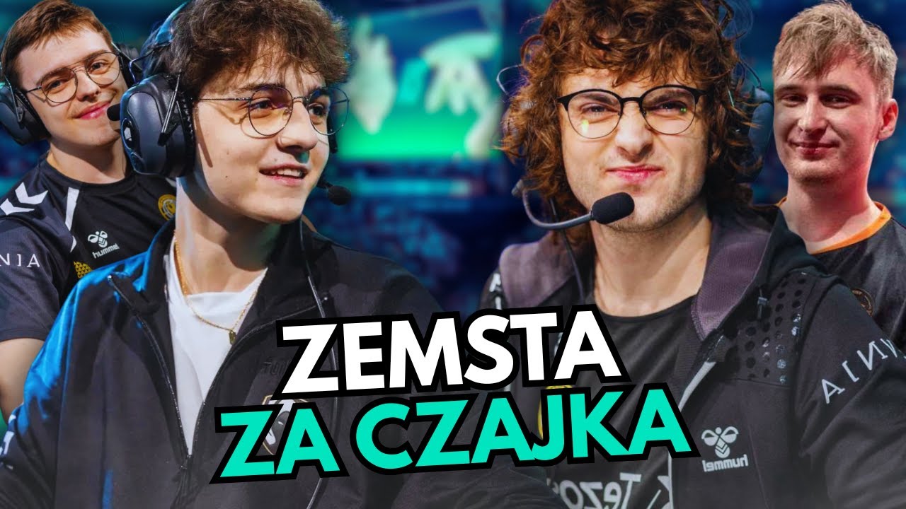 LEC ZACZYNA SIĘ ROZKRĘCAĆ