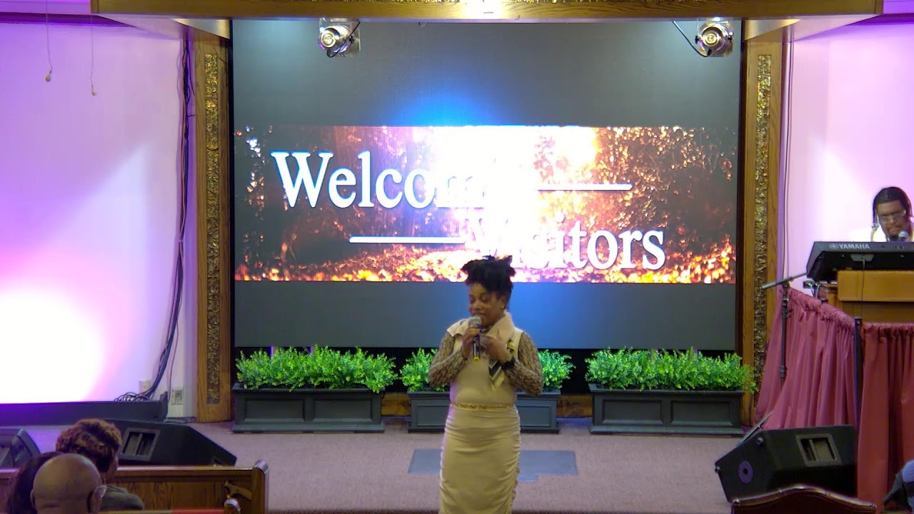 Macedonia Church-Milwaukee Livestream