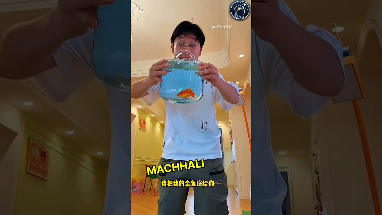 She caught a really big fish for the kitty | Dad lost it twice 😱🫡 #respect #shorts #ytshorts