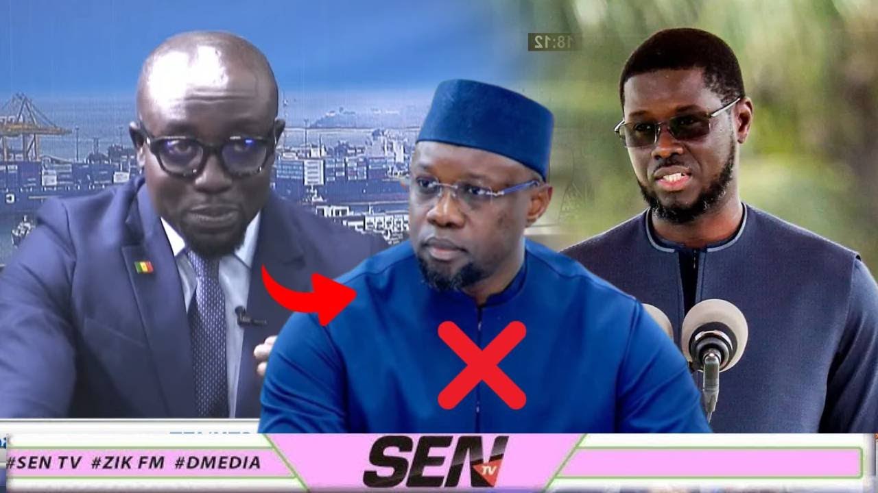 SCANDALE : 