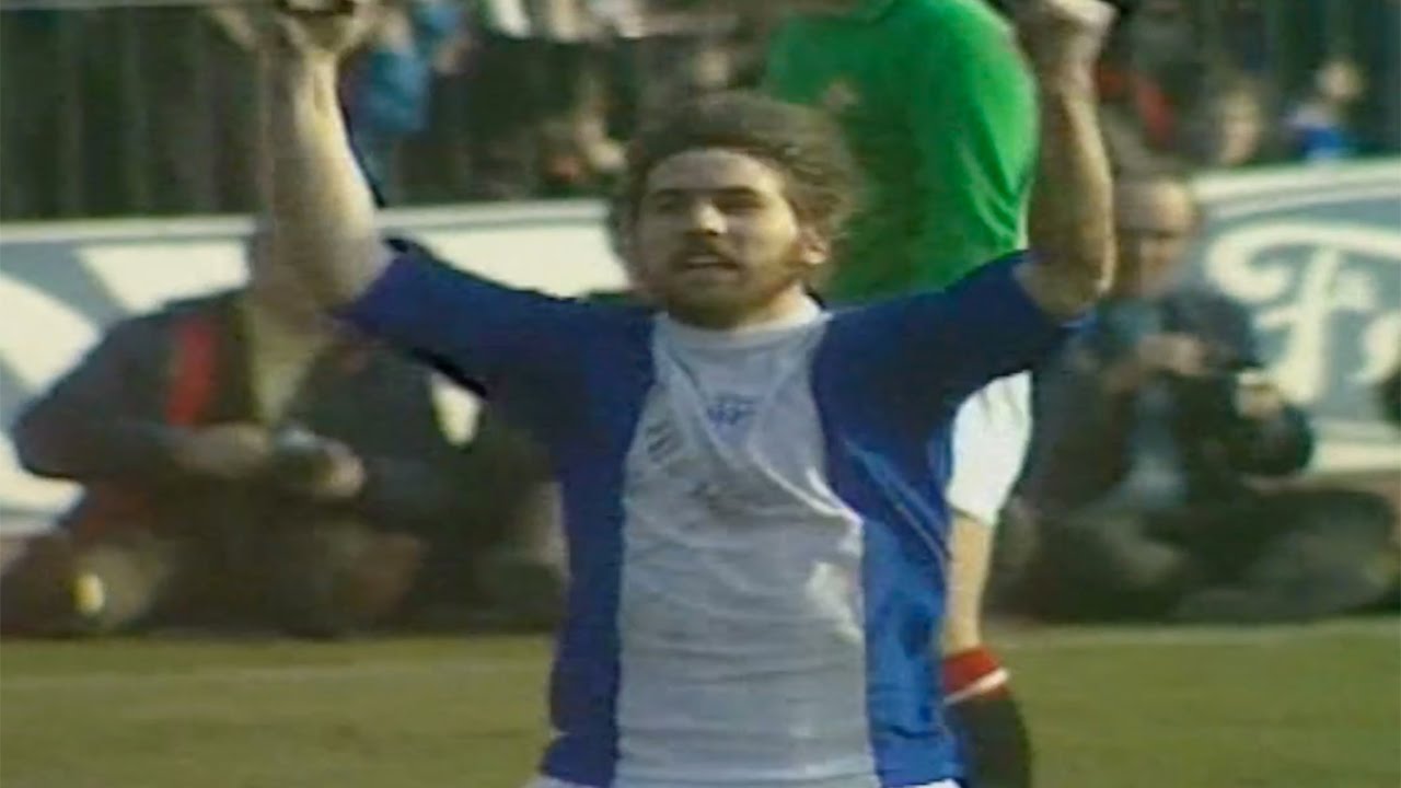 The Best of Bob Latchford
