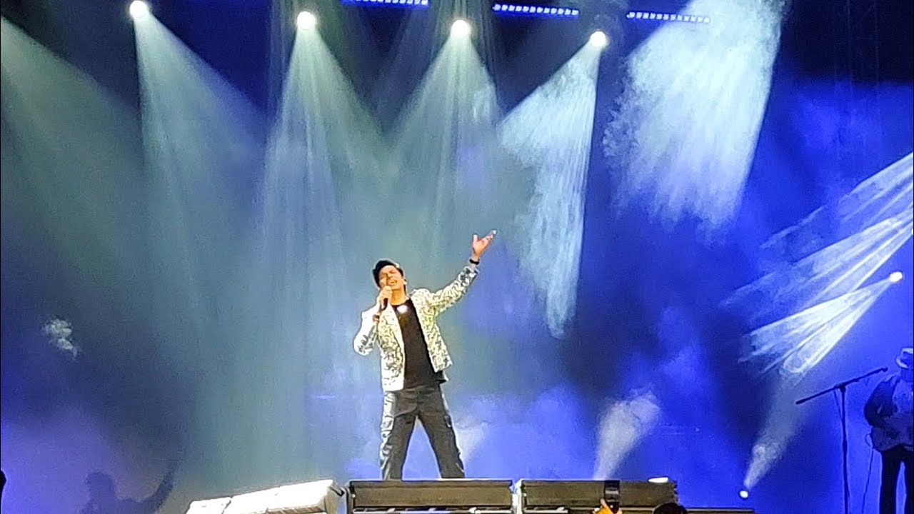 Chand Sifarish Live performance by Shaan 💙।Fanaa। Kolkata । Yesterday । 9th January,2026